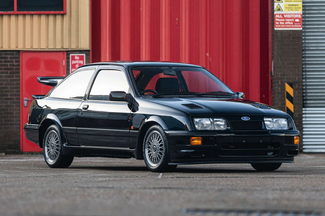 Ford Sierra RS500 Cosworth (1987)