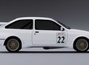 Ford Sierra RS500 Cosworth