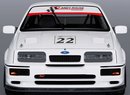 Ford Sierra RS500 Cosworth