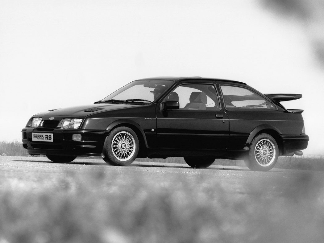 Ford Sierra RS500 Cosworth