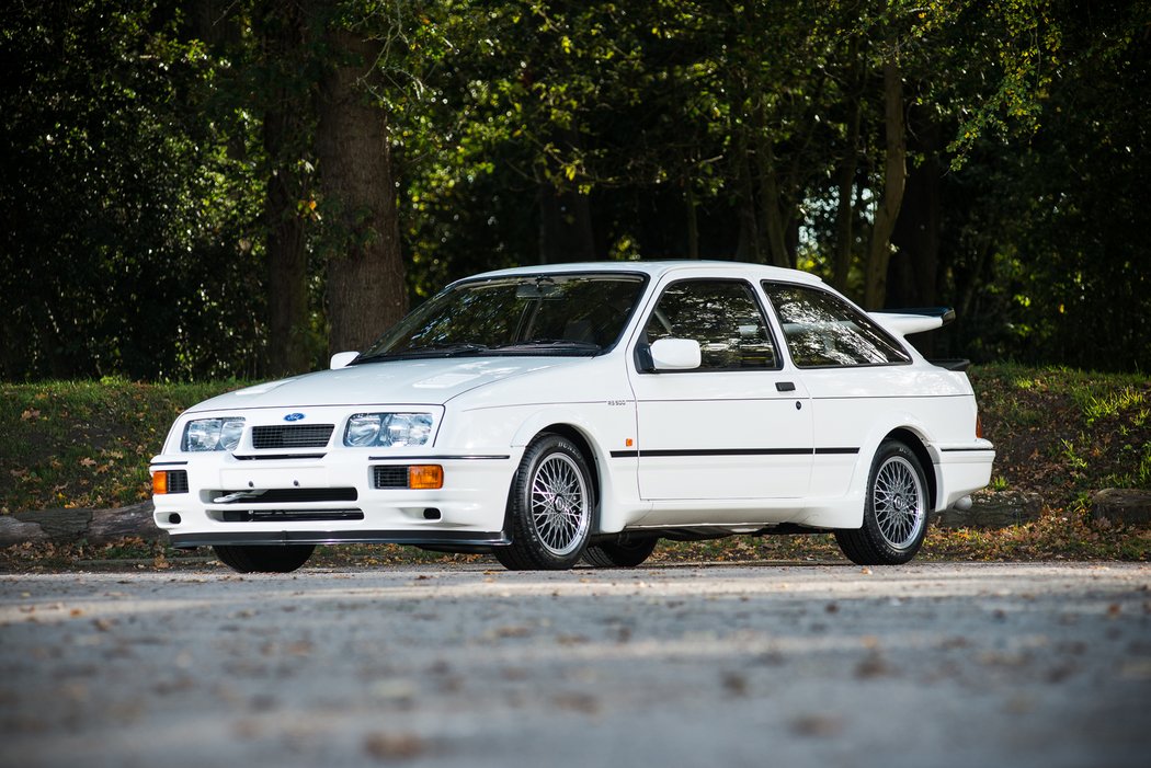 Ford Sierra RS500 Cosworth