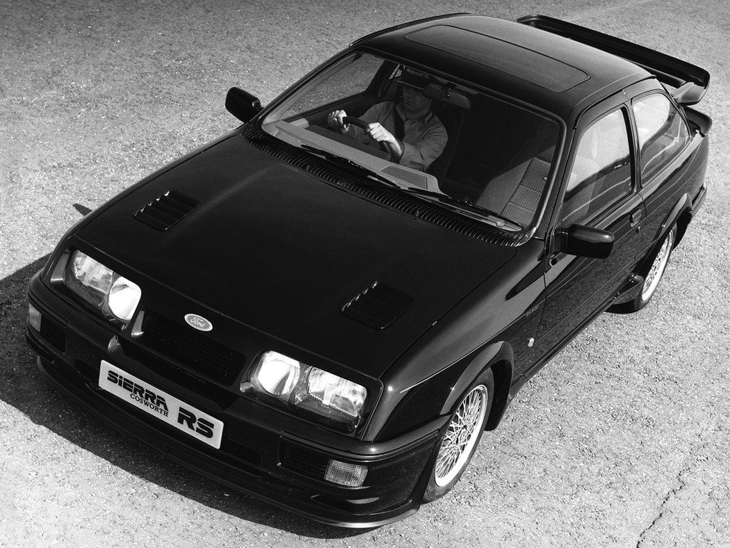 Ford Sierra RS500 Cosworth