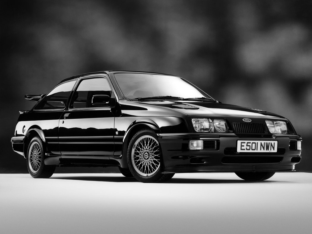 Ford Sierra RS500 Cosworth