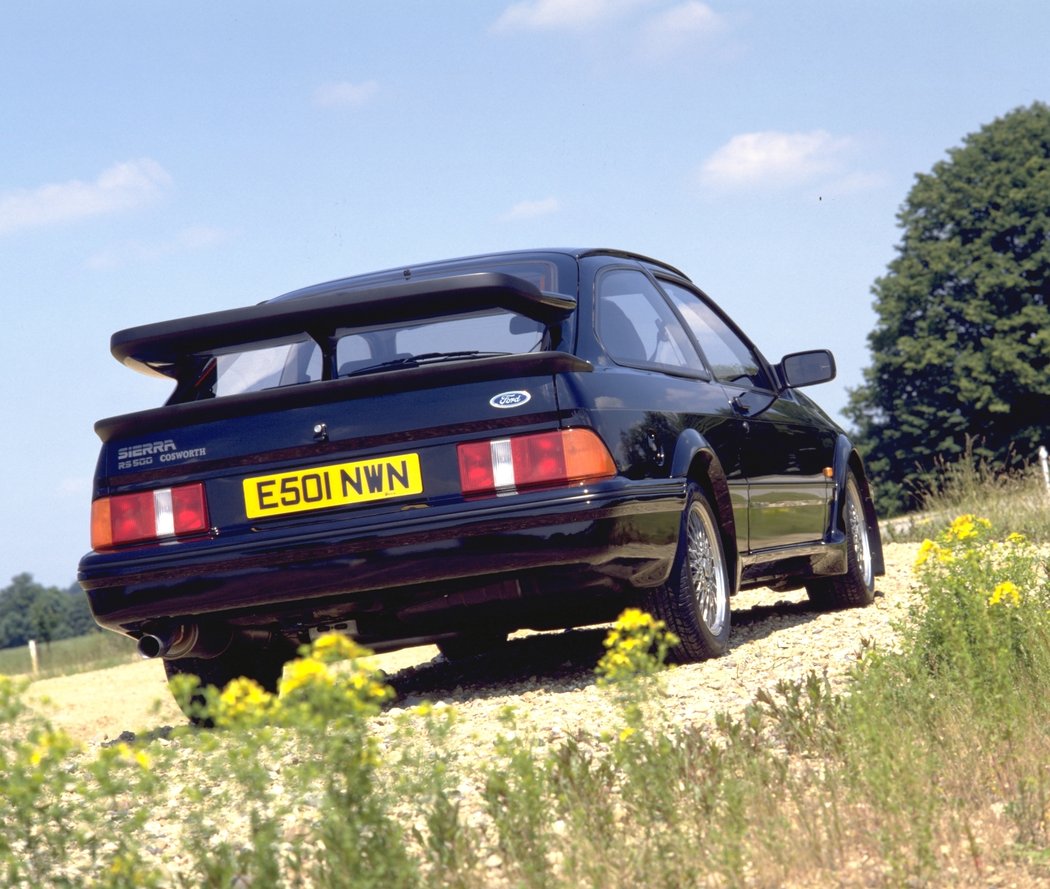 Ford Sierra RS500 Cosworth