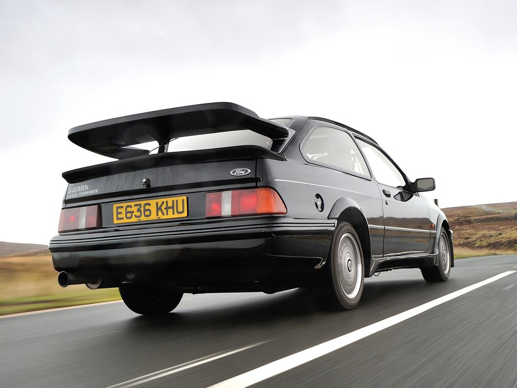 Ford Sierra RS500 Cosworth