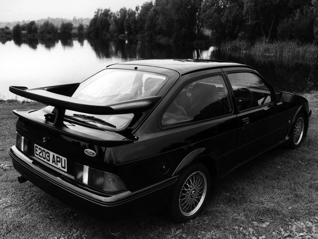 Ford Sierra RS500 Cosworth