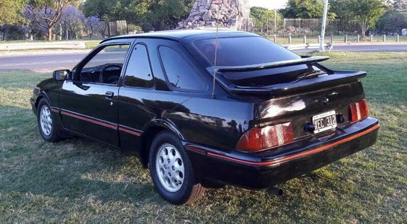 Ford Sierra XR4