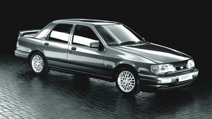 Ford Sierra