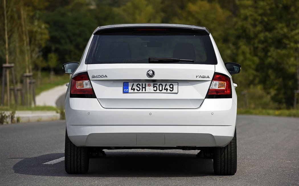 ford skoda fabia srovnavacitesty malevozy