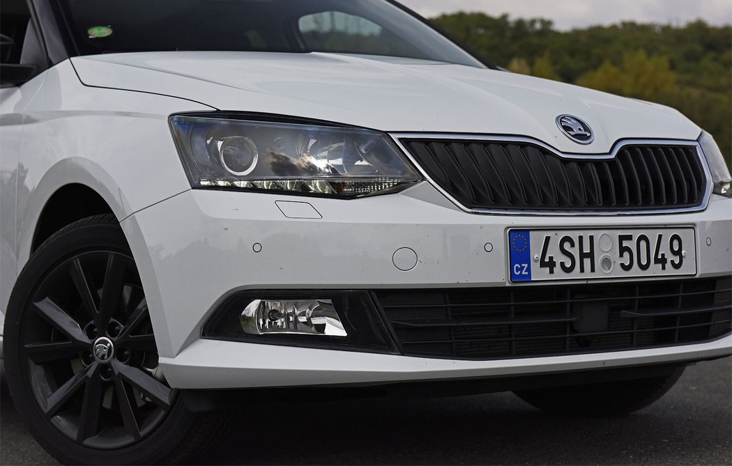 ford skoda fabia srovnavacitesty malevozy