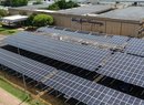Ford Solar Energy Project