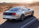 Ford Mustang: Evropané mají o novou generaci velký zájem