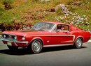 Ford Mustang: Divoký kůň oslavil padesátku