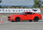 TEST Ford Mustang: Zcela bezpečná zábava