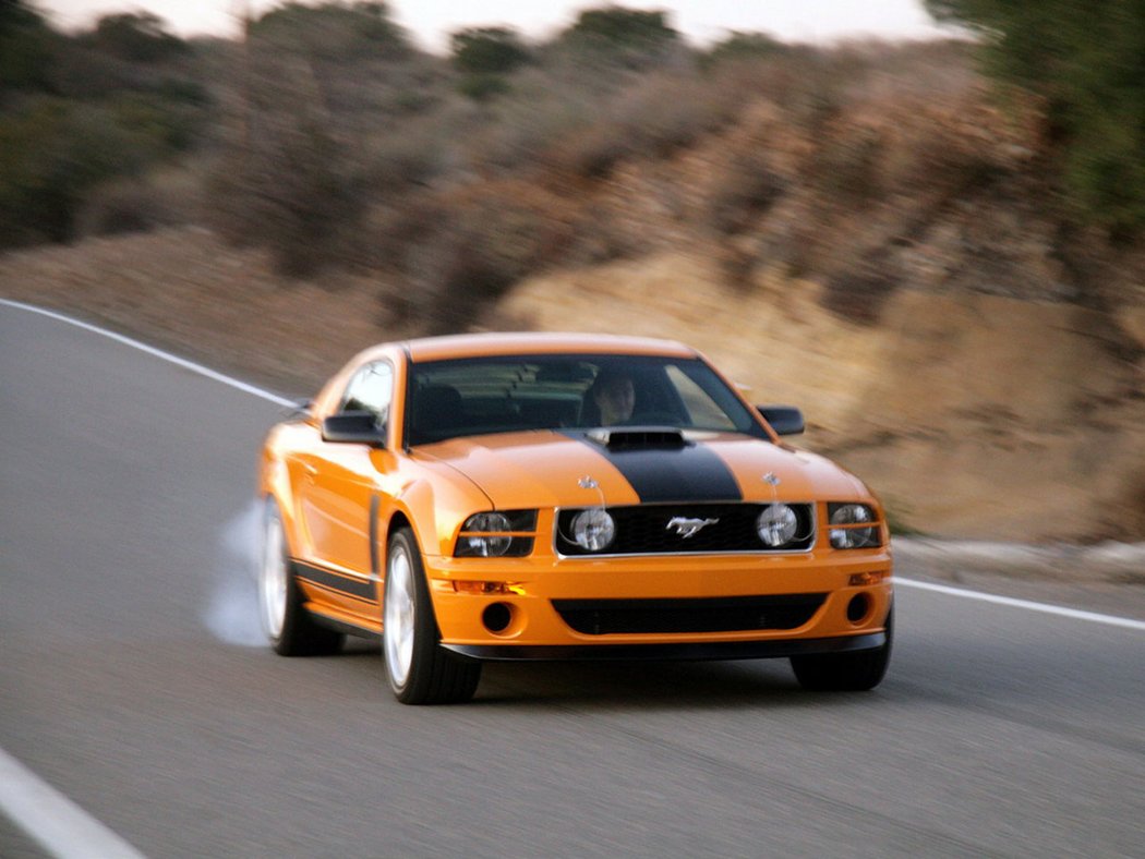 Ford Mustang