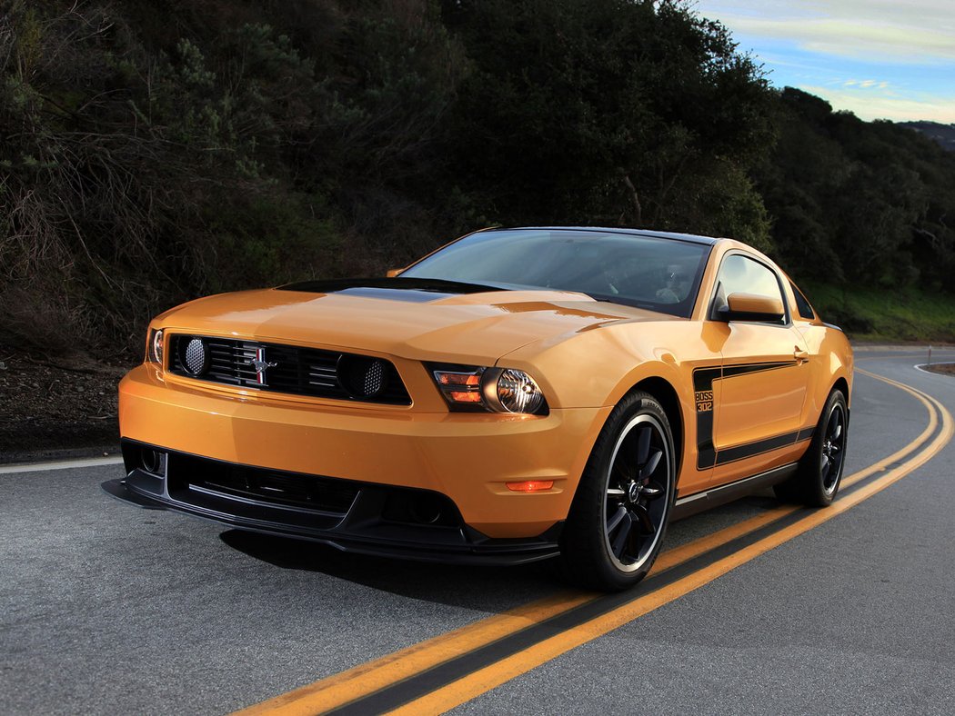 Ford Mustang