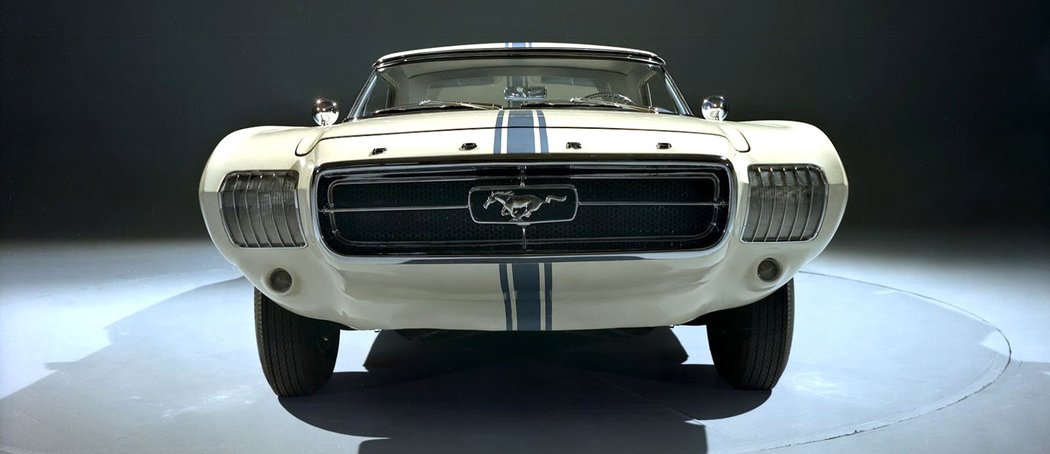 Ford Mustang 1964-1973