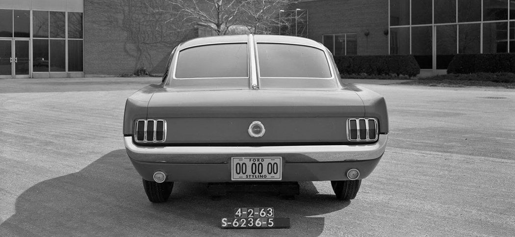 Ford Mustang 1964-1973