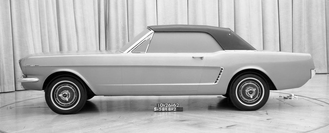 Ford Mustang 1964-1973