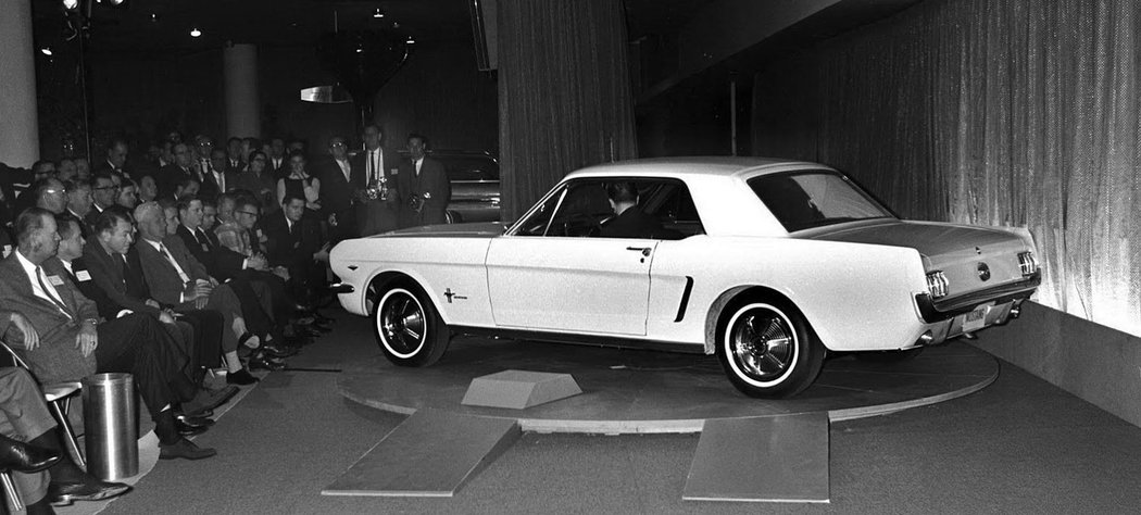 Ford Mustang 1964-1973