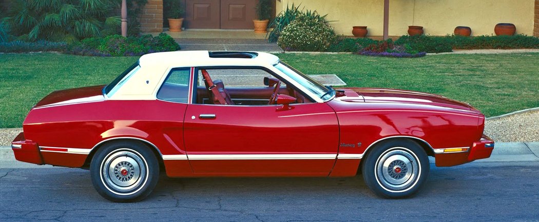 Ford Mustang 1974-1978