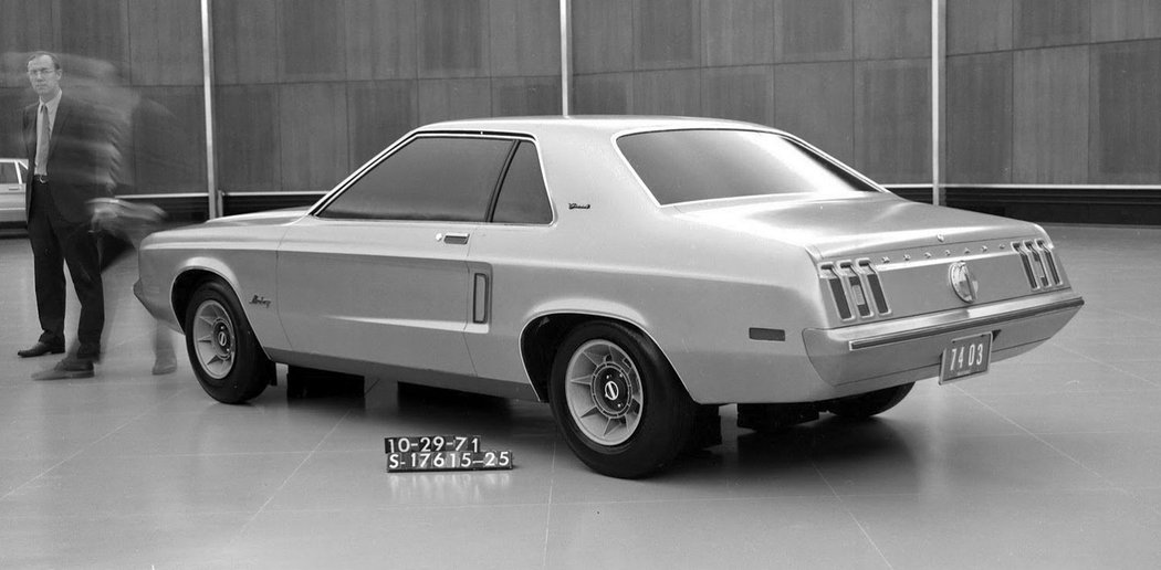 Ford Mustang 1974-1978
