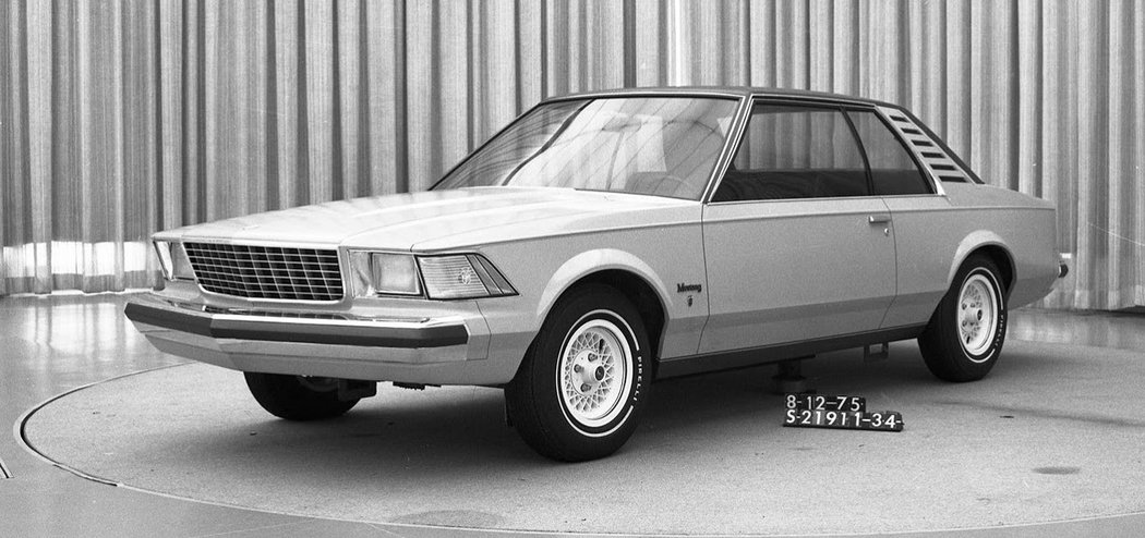 Ford Mustang 1979-1993