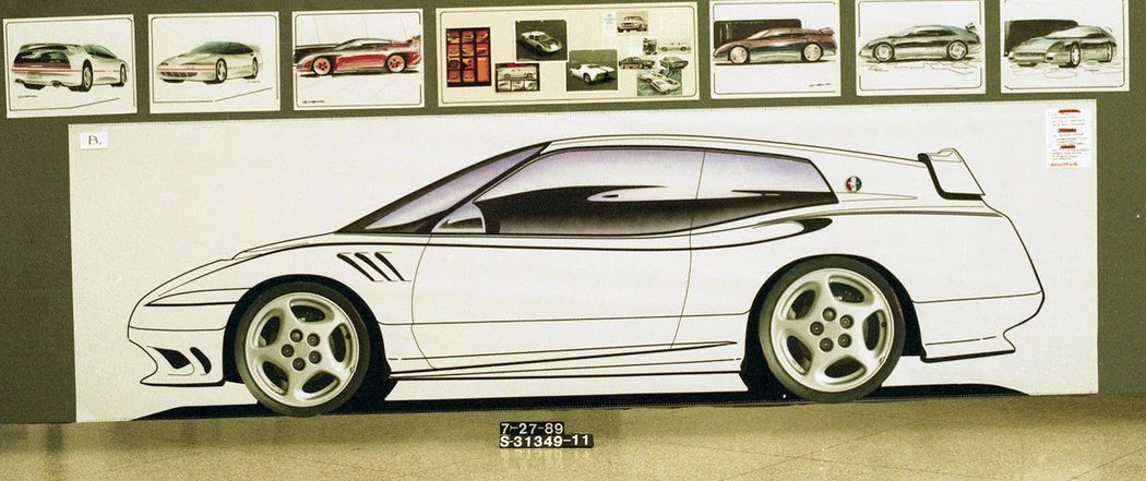 Ford Mustang 1994-2004