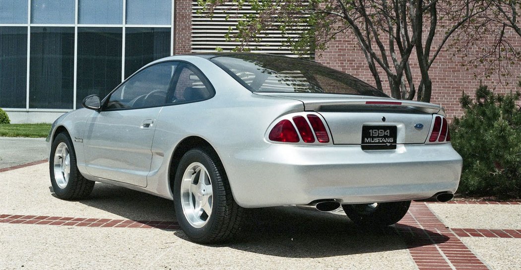 Ford Mustang 1994-2004