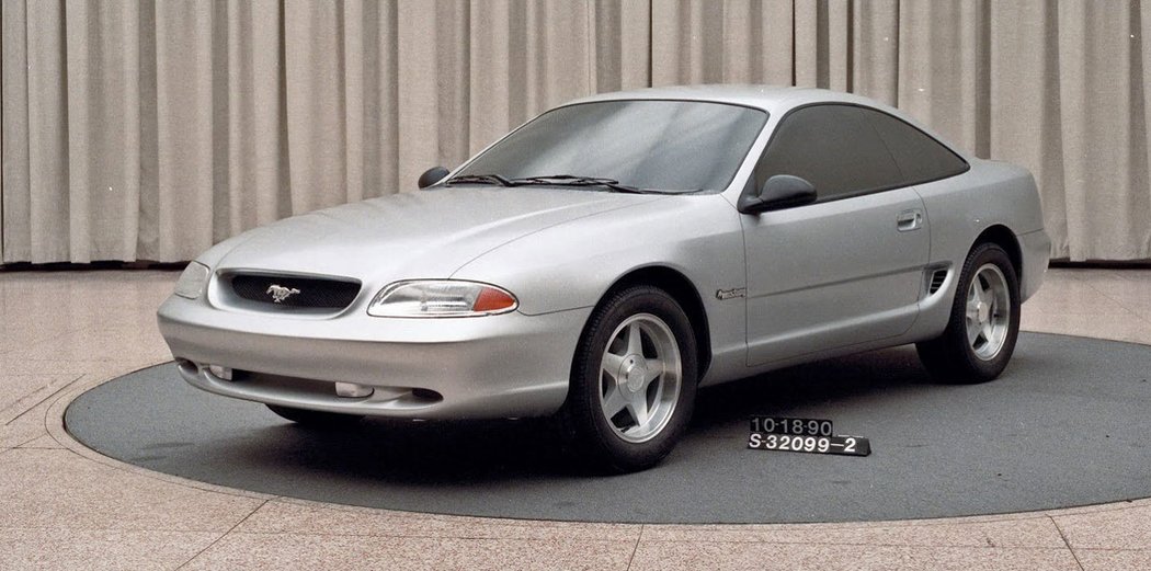 Ford Mustang 1994-2004