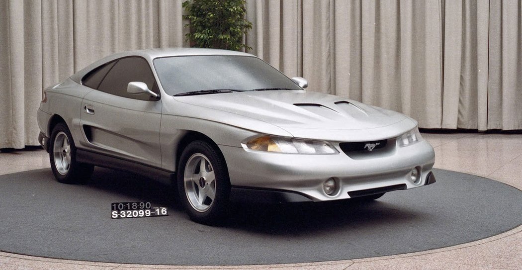 Ford Mustang 1994-2004