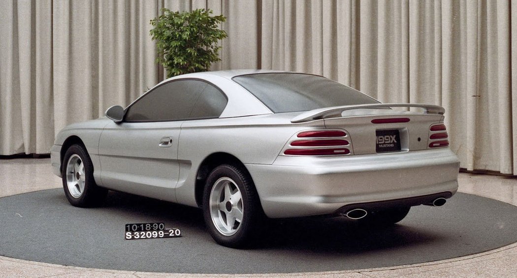 Ford Mustang 1994-2004