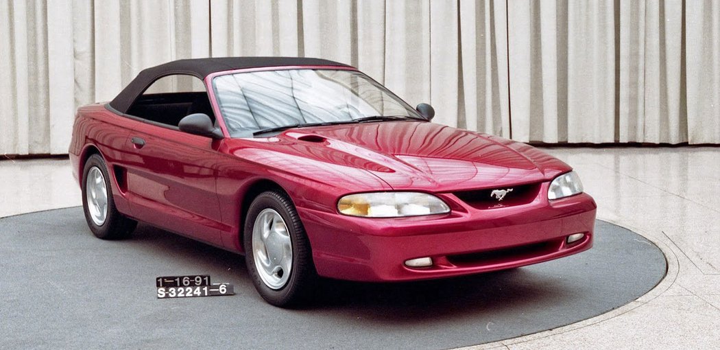 Ford Mustang 1994-2004