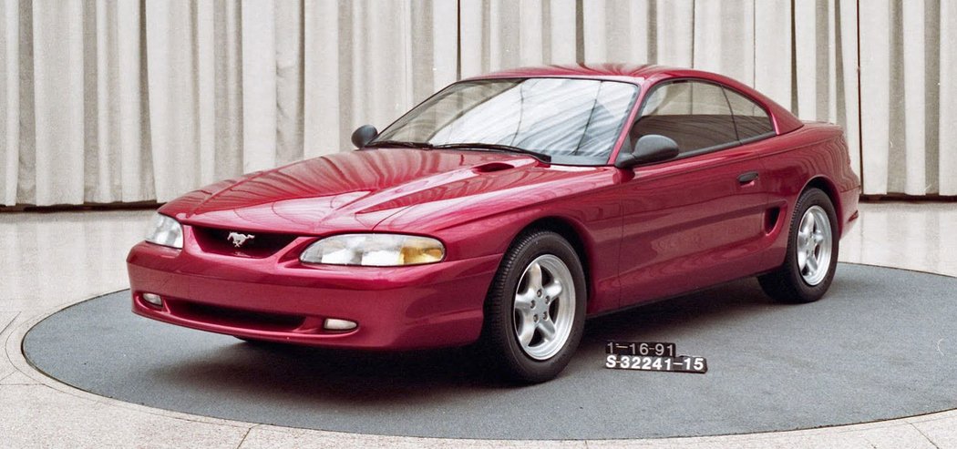 Ford Mustang 1994-2004