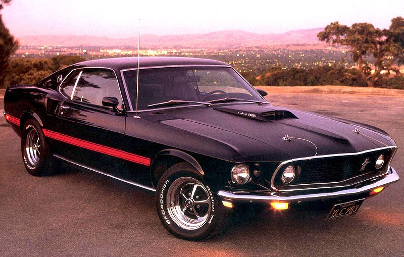 Ford Mustang