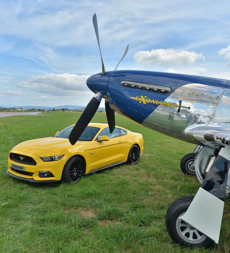 Ford Mustang