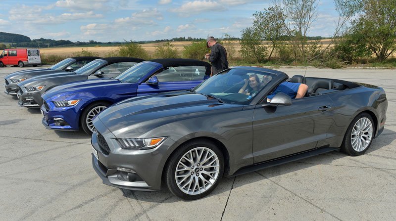 Ford Mustang