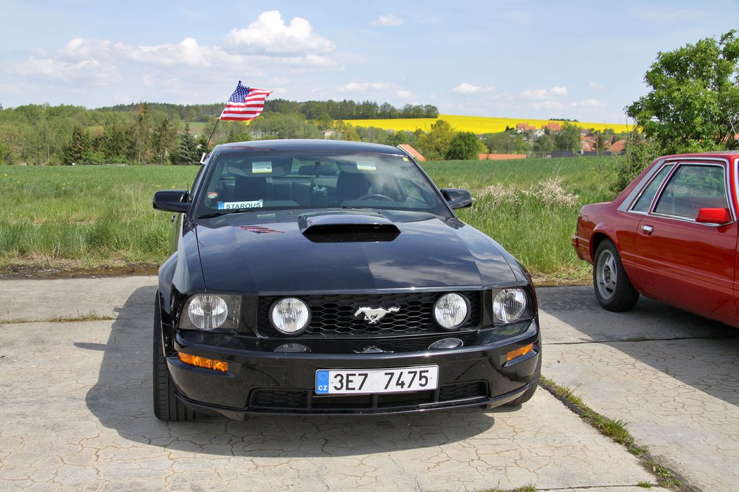 Ford Mustang