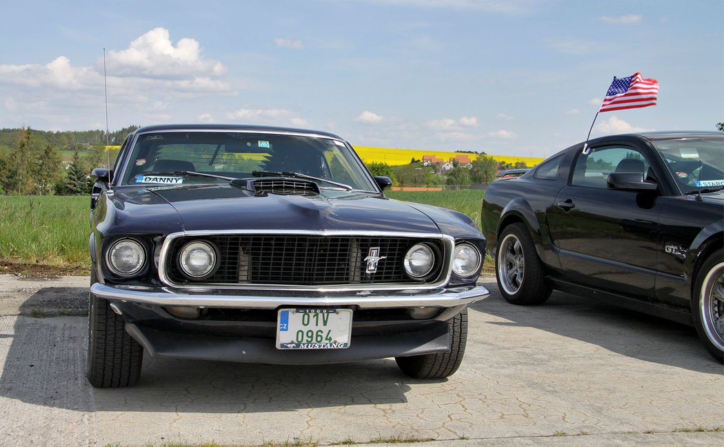 Ford Mustang