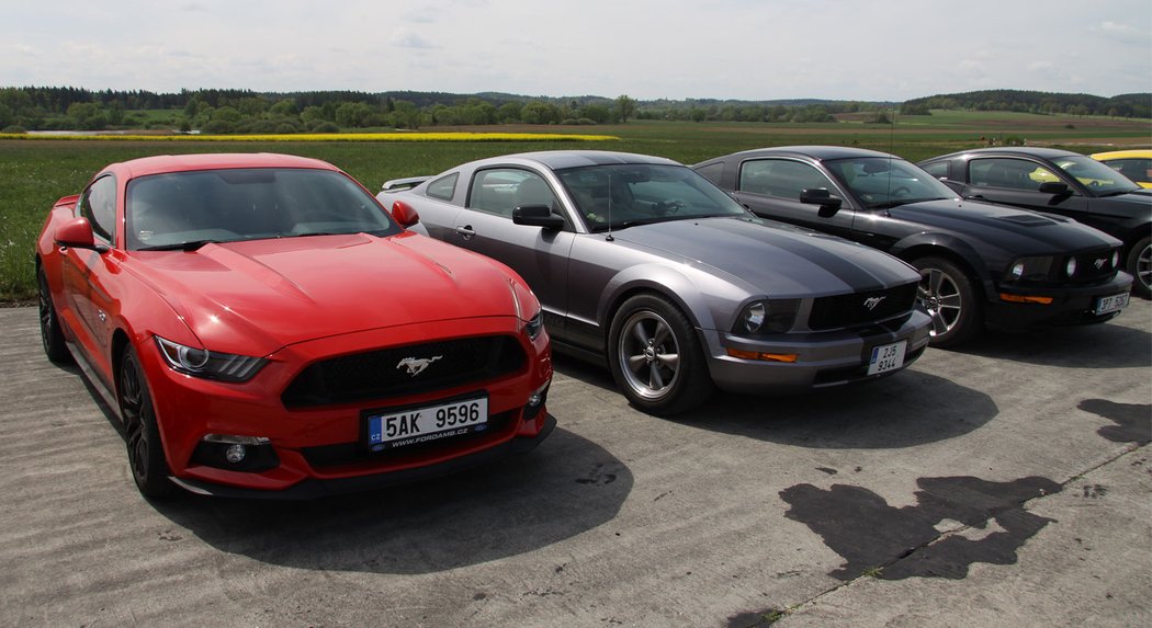 Ford Mustang