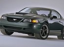 Ford Mustang Bullitt 2001