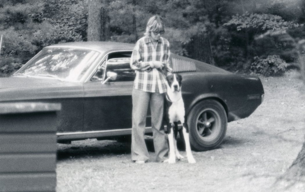 Ford Mustang Bullitt 1968