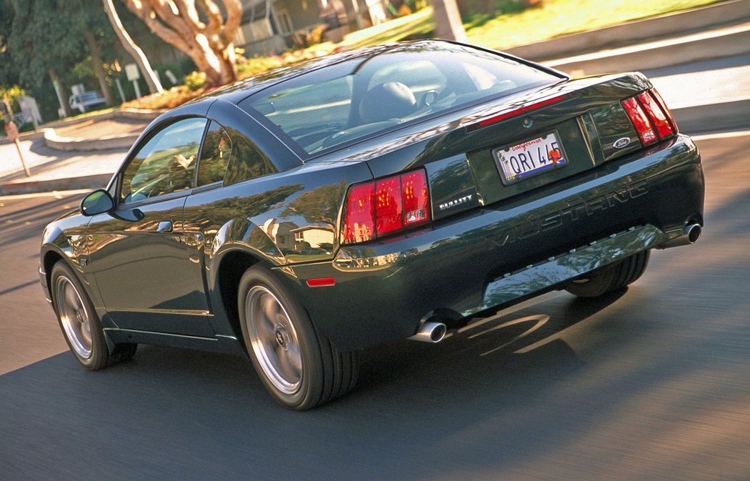 Ford Mustang Bullitt 2001