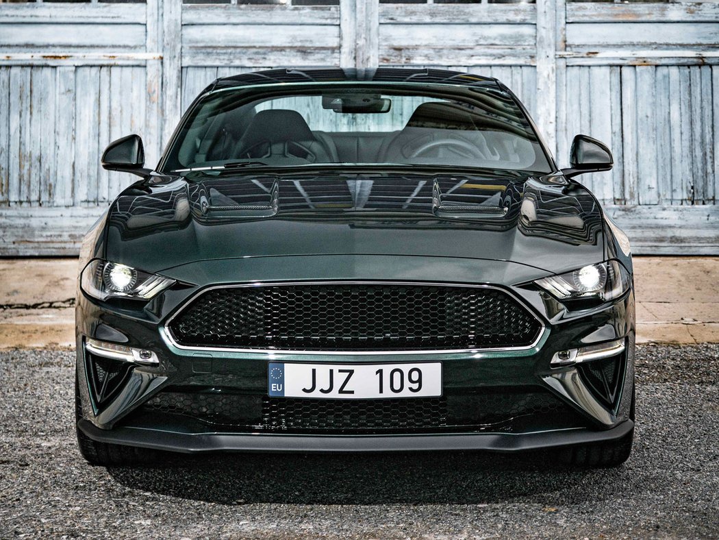 Ford Mustang Bullitt 2018 - 2019