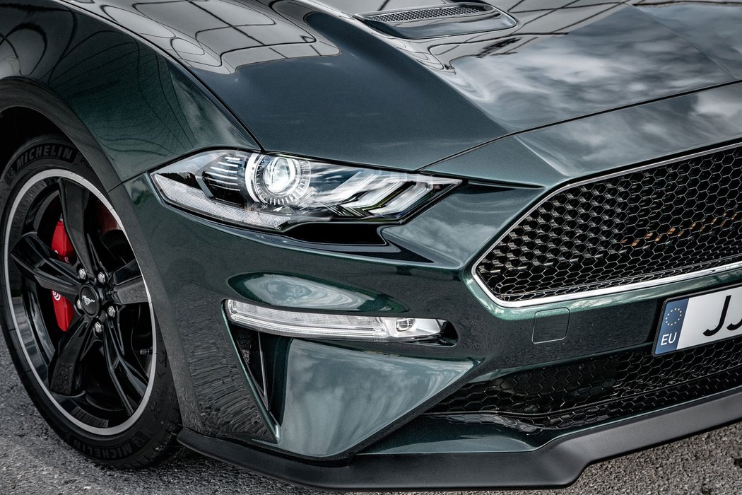 Ford Mustang Bullitt 2018 - 2019