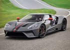 Ford důkladně odlehčil svůj supersport a představuje GT Carbon Series