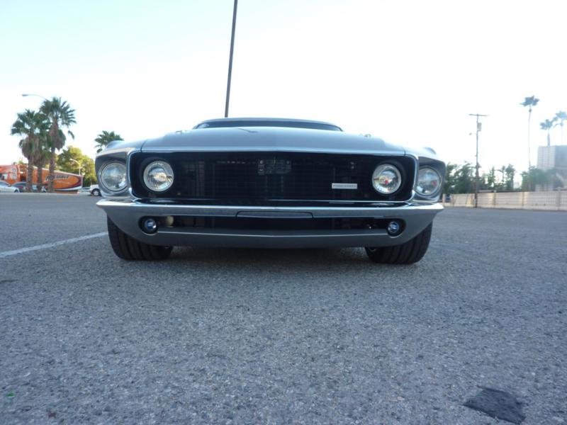 Ford Mustang Mach 40