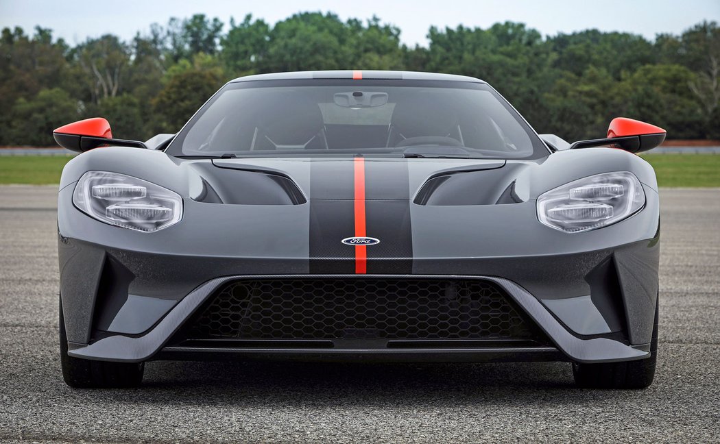 Ford GT Carbon Series