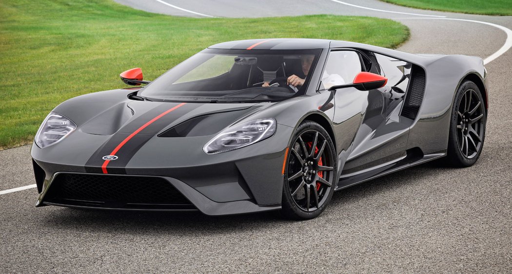 Ford GT Carbon Series