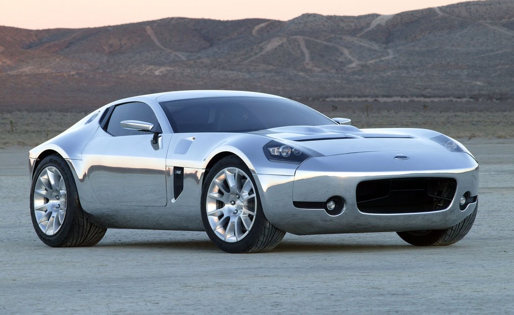 Ford Shelby GR-1 Concept